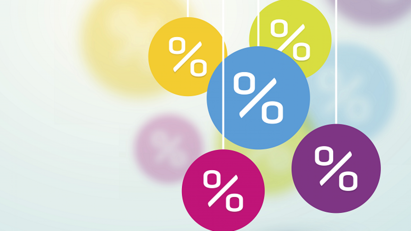 Percentage signs in circles as percentages KS2 resources with percentages activities KS2 and percentages lessons KS2